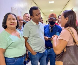 Dr. Francisco acompanha projeto de prevenção de câncer colorretal