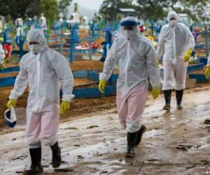 Brasil registra 2.495 mortes por Covid-19 em 24h e ultrapassa 498 mil