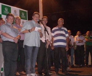 Governador Zé Filho sancionou lei de regularização fundiária do Cajueiro II