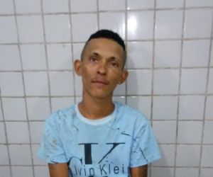 Jovem é preso após ameaçar populares com arma de fogo em Teresina