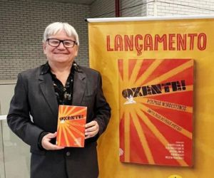 Poeta José Paraguassú participa de antologia poética que celebra o sertão nordestino
