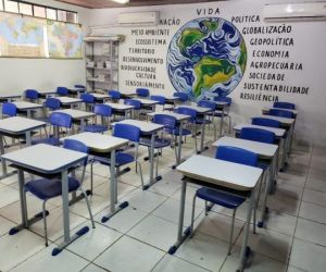 Prefeitura de Teresina convoca 62 professores substitutos para turmas do 6º ao 9º ano