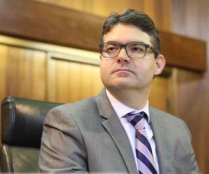 Luciano Nunes comenta declaração de apoio de Marden