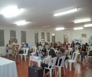 Coordenadores e supervisores participam de reunião na Gerência Regional de Floriano