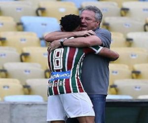 Fluminense vence a Ponte e se garante na Série A do Brasileiro
