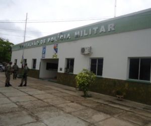 Polícia Militar apreende motocicleta durante perseguição a assaltante