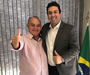 Irmãos Antônio José Lira e Átila Lira estarão em palanques diferentes