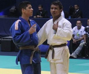 Fabrício Alves treina em Minas para disputar seletiva