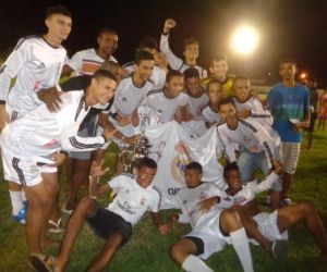 Curador vence Taboca na final do Campeonato Comunitário de Futebol
