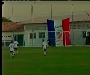 Barras relembra "febre tricolor" na Série C de 2007
