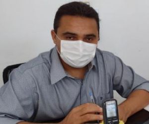 "O combate à dengue depende da união de todos", diz Secretário de Saúde