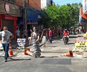 Vendas no comércio de Teresina aumentaram durante o Carnaval, aponta sindicato