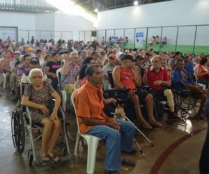 Pessoas com deficiência são beneficiadas por Passo à Frente em Campo Maior