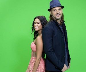 Lucy Alves puxa o fole ao abrir parceria com Tato em Embrasa
