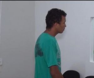 Padrasto suspeito de estuprar a enteada de 11 anos é preso no Sul do Piauí