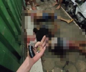 Dois criminosos são baleados em tentativa de assalto à farmácia em Teresina