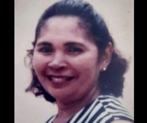 Sob forte comoção, familiares e amigos se despedem de Helita Barbosa