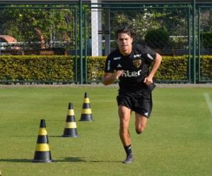 São Paulo acerta empréstimo de Araruna ao Fortaleza até o fim do ano
