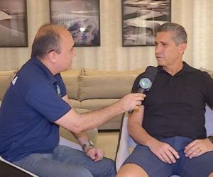 Em entrevista para a TV Cidade Verde, Jorginho aponta favoritos na Copa do Mundo de 2018