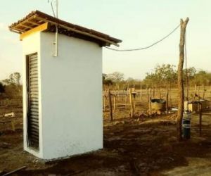 Comunidade Lameiro é contemplada com sistema de abastecimento de água
