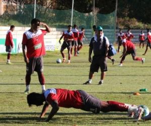Vandeco admite dívida por gols, mas põe fase invicta do Galo em 1º lugar