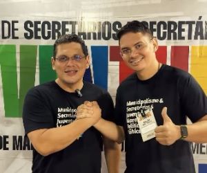 Secretaria de Juventude de Barão de Grajaú participa de Encontro Estadual em São Luís