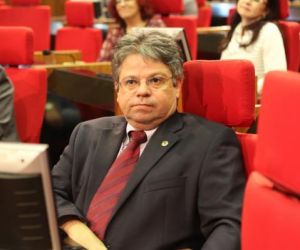 Gustavo Neiva pede comissão especial para acompanhar obras do Finisa I
