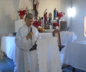 Oração das Laudas marca abertura dos festejos de São João Batista em Floriano