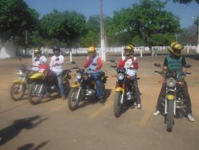 Encerrada capacitação para mototaxistas de Floriano