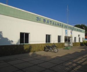 PM prende homem acusado de espancar mulher com transtorno mental
