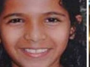 Menina de 11 anos desaparece depois de sair de escola em THE