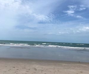 Estudante de medicina desaparece no mar em praia de Luís Correia
