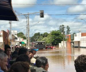 Arrecadação de donativos para famílias vítimas das chuvas prossegue