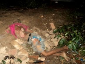 Jovem é atropelado violentamente e morre no local do acidente
