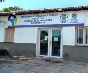 Pai é preso suspeito de estuprar a filha no Norte do Piauí