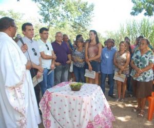 Prefeito Gilberto Júnior participa da 14ª Festa do Vaqueiro