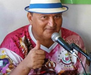 Ícone do samba, Peinha do Cavaco morre em hospital de Teresina
