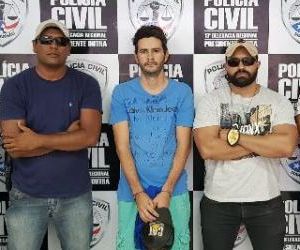 Empresário florianense é preso pela Polícia Civil na cidade de Presidente Dutra