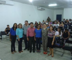 10ª GRE promove seminário sobre a Base Nacional Comum Curricular em Floriano