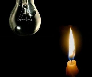 Bairros da zona Norte passam seis horas sem energia elétrica