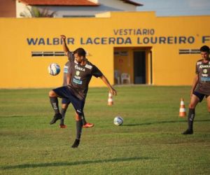 Altos terá de jogar Copa do Nordeste em Teresina