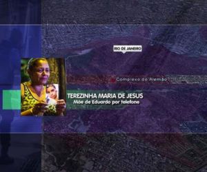 Mãe de garoto morto no Rio de Janeiro quer voltar ao Piauí