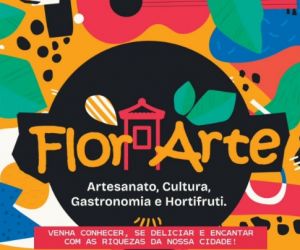 Mostra de artesanato, cultura, gastronomia e hortifruti acontece dias 06 e 07/11 em Floriano