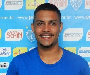River-PI anuncia meia Bruno Smith e se aproxima de Roberto Dias, do Nacional