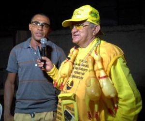 Baronense vence competição de ciclismo na Venezuela