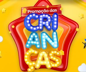 Promoção das Crianças: É hora de escolher o presente ideal na Loja Vamol
