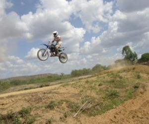 Realizada a 8ª edição do campeonato de MotoCross em Regeneração