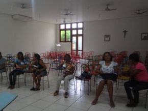 Pastoral da Pessoa Idosa realizou Oficina de Atualização dos Instrumentos Básicos
