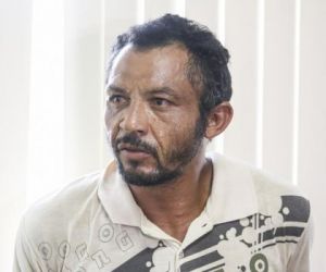 Após agressão, Adão tem banho de sol suspenso e presídio abre sindicância