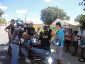 Proprietários de Transportes Alternativos são defendidos por comerciantes de Floriano